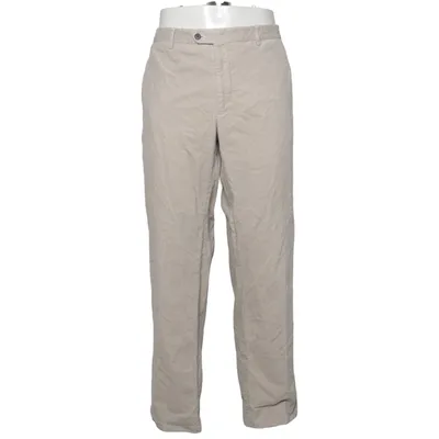 Pantalon en velours (Beige) de Equipage Coton, Élasthane