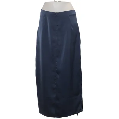 Maxi nederdel (Blå) fra Atelier Evène Polyester