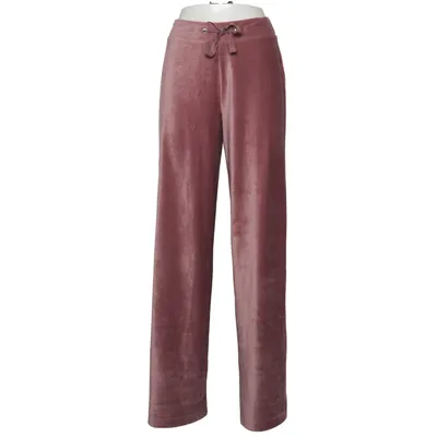 Fløjlsbukser (Pink) fra Gilly Hicks by Hollister Elastan, Polyester