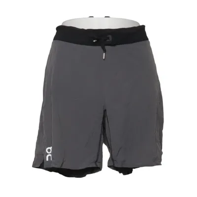 Træningsshorts (Grå, Sort) fra Q.C.
