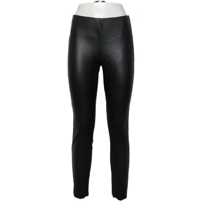 Leggings (Sort) fra Raffaello Rossi Polyurethan