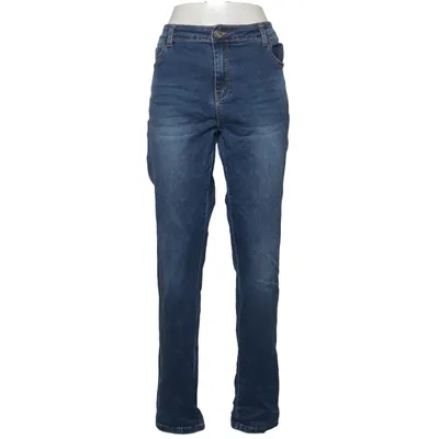 Jeans (Blå) från Miss RJ Bomull, Elastan, Polyester