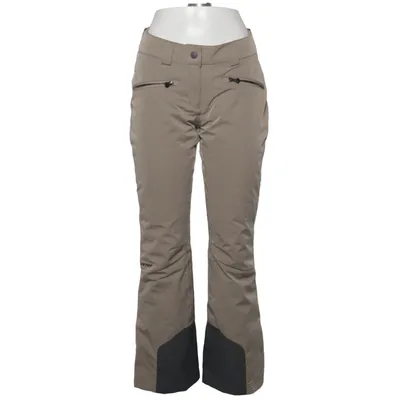 Ski pants (Beige, Gray) from Ziener Elastane, Polyamide, Polyester