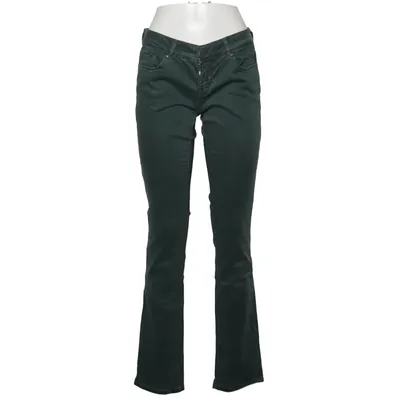 Jeans (Green) from Cimarron Cotton, Elastane, Tencel