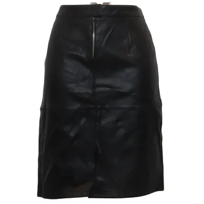Kjol (Svart) från Trend One Polyester, Polyuretan