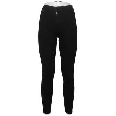Jeans (Svart) från Zara Trafaluc Denim Collection Bomull, Elastan, Polyester