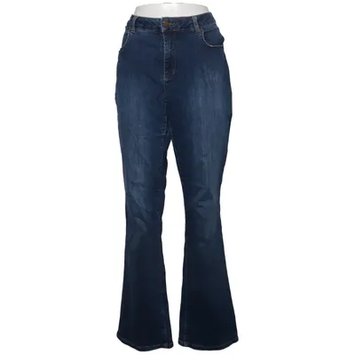 Jeans (Blue) from Uta Raasch Cotton, Elastane