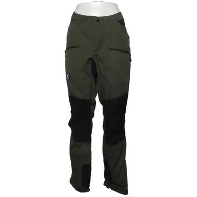 Outdoor pants (Green, Black) from Revolution Race Cotton, Elastane, Polyamide, Polyester