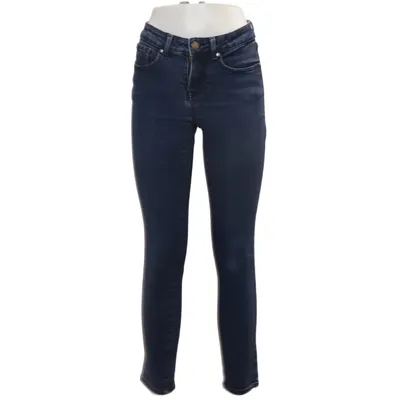 Jeans (Blå) från Jordache Bomull, Elastan, Polyester, Viskos