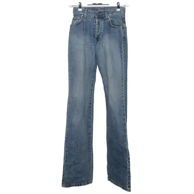 Spijkerbroek (Blauw) van Jacky-O Katoen