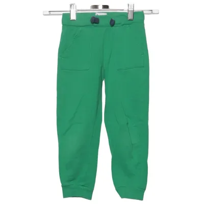 Joggingbroek (Groen) van Pocopiano Katoen, Polyester