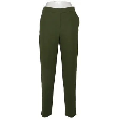 Chinos (Groen) van Mango Polyester