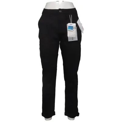 Jeans (Black) from Nina Carter Cotton, Elastane, Lyocell