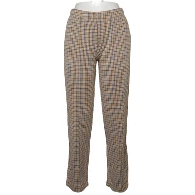 Pantalon (Jaune, Noir, Blanc) de Nobody's Child Élasthane, Polyester, Viscose
