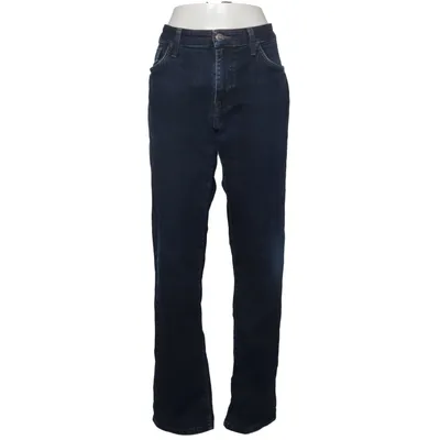 Jeans (Blå) fra Mavi Jeans Bomuld, Elastan, Polyester