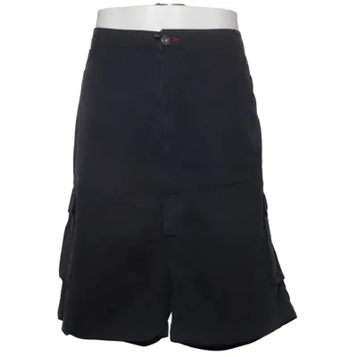 Shorts cargo (Bleu) de Big Fashion Coton