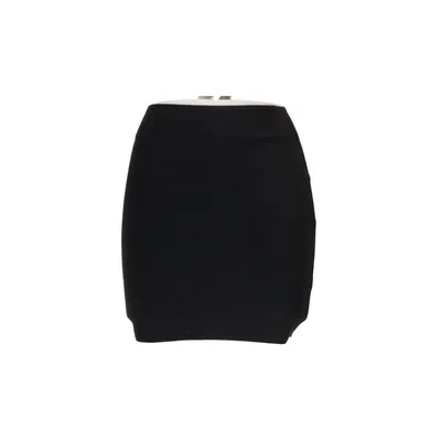 Kjol (Svart) från Fashion Nova Elastan, Polyester