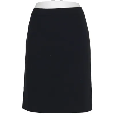 Kjol (Svart) från ESPRIT Collection Acetat, Elastan, Polyester, Viskos