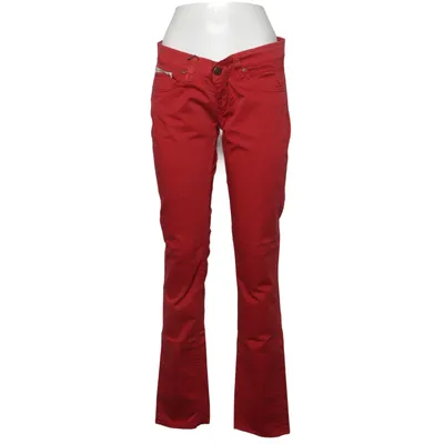 Jeans (Röd) från Herrlicher Bomull, Elastan