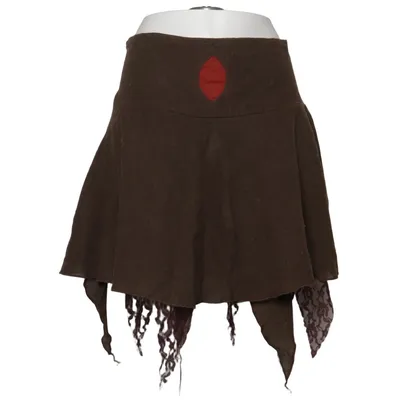 Skirt (Brown) from Guru Shop Cotton