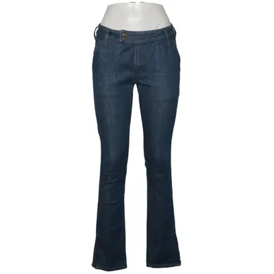 Jeans (Blå) från Nikita Denim Bomull, Elastan