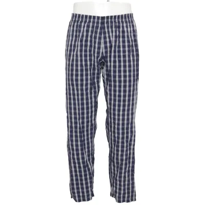 Pyjamasbyxor (Blå, Vit, Flerfärgad) från Royal class Bomull