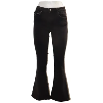 Jeans (Black) from ONLY Blue Denim Cotton, Elastane