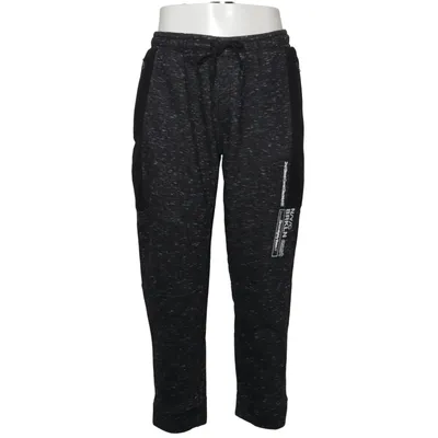 Mjukisbyxor (Grå, Svart) från Infinity Bomull, Polyester