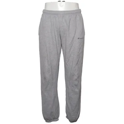 Mjukisbyxor (Grå) från Champion Bomull, Polyester