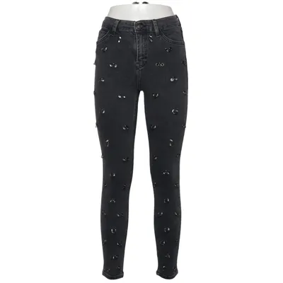 Jean (Jamie) de Topshop Moto Coton, Polyester, Polyuréthane
