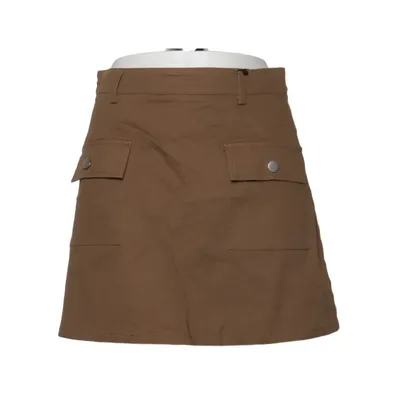 Rok (Beige) van Honey Punch Katoen, Elastaan