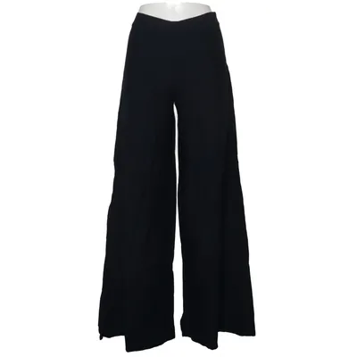 Palazzo broek (Blauw) van Bershka Collection Viscose