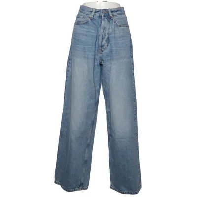 Jeans (Astro Loose Baggy Jeans) fra Weekday Bomuld