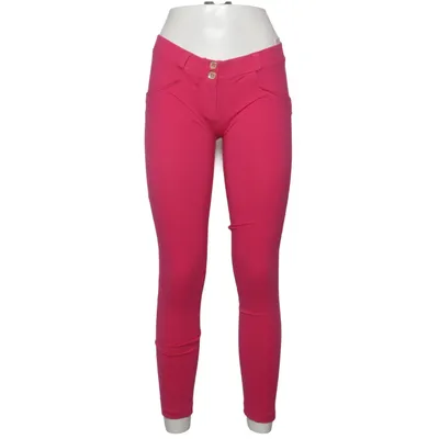 Træningsleggings (Pink) fra Freddy Bomuld, Elastan