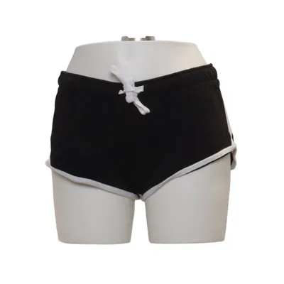 Träningsshorts (Svart, Vit) från FB Sister