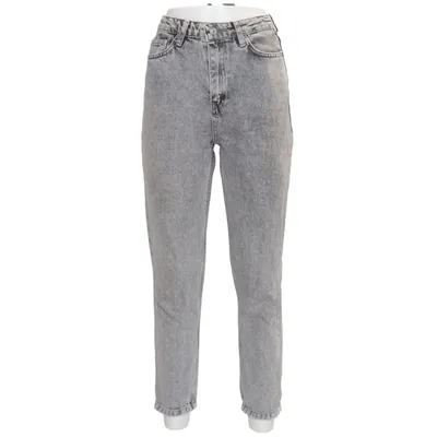 Jeans (Gray) from Trendyol Cotton