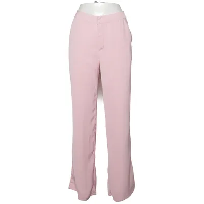 Suit pants (Pink) from Kristin Sundberg for NA-KD Polyester