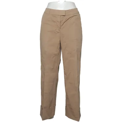 Chinos (Beige) van Boss Katoen, Elastaan, Polyester