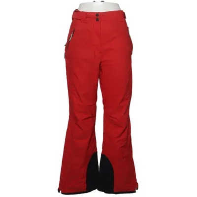 Täckbyxor (Röd, Svart) från Maul Polyamid, Polyester