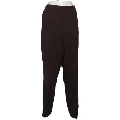 Broek (Bruin) van Kj Brand Elastaan, Polyamide, Viscose