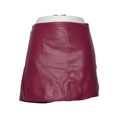 Skirt (Purple) from Azzurro Polyester, Polyurethane