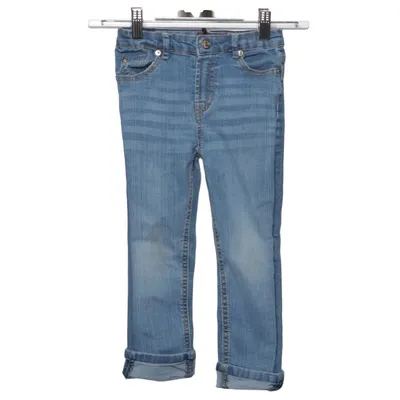 Jeans (Blue) from 7 for All Mankind Cotton, Elastane