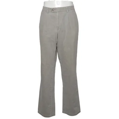 Chino (Gris) de Hattric Coton, Élasthane