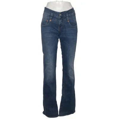 Jean (Pitch) de Herrlicher Coton, Élasthane, Polyester