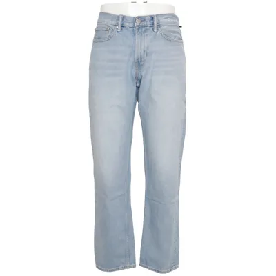 Jean (Bleu) de H&M Coton, Polyester
