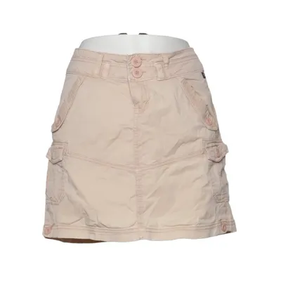 Rok (Beige) van Rock Me Katoen, Elastaan