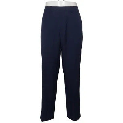 Pantalon de costume (Bleu) de Haggar Polyester recyclé