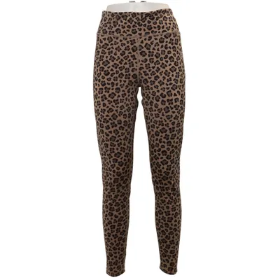 Træningsleggings (Beige, Sort) fra Oceans Apart Elastan, Polyamid, Genanvendt polyester