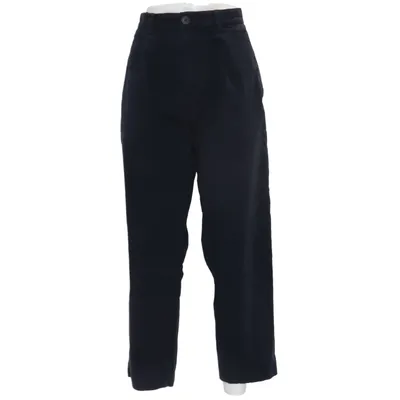 Chinos (Blauw) van COS Katoen, Elastaan