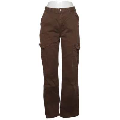 Cargo pants (Brown) from STR